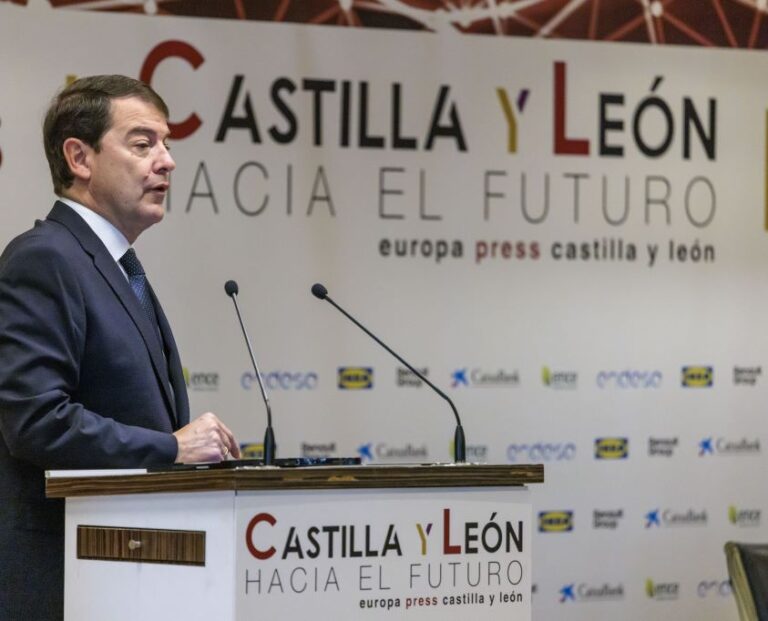 Mañueco apela al diálogo para aprobar los Presupuestos de 2025, los más altos en la historia de Castilla y León