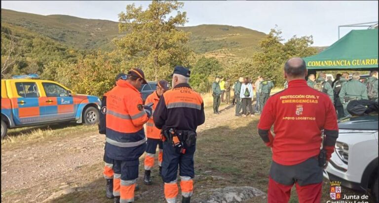 Encuentran sin vida al anciano desaparecido en San Ciprián (Zamora)