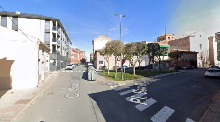 Oleada de robos en la Plaza de San Miguel de Medina del Campo