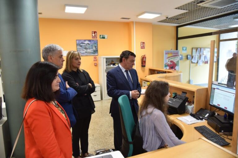 La Junta de Castilla y León lanza la app OFAR para localizar oficinas de asistencia al ciudadano