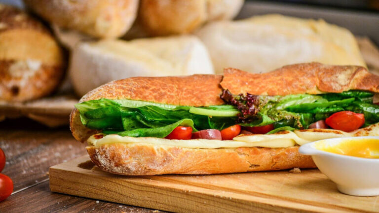 ¿Puede el bocadillo ser una comida saludable? Claves para prepararlo adecuadamente