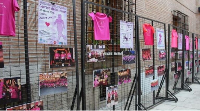 La VIII Carrera de la Mujer de Medina del Campo espera batir récord de participación este 5 de octubre