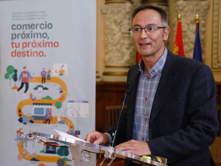 Valladolid lanza la campaña ‘Comercio próximo, tu próximo destino’ para apoyar al comercio local