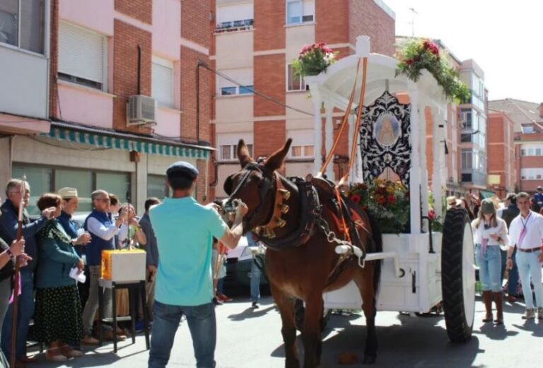 La Hermandad Rociera de Medina del Campo organiza una cena benéfica para apoyar a la Asociación Campanilla Niñ@s Oncológicos