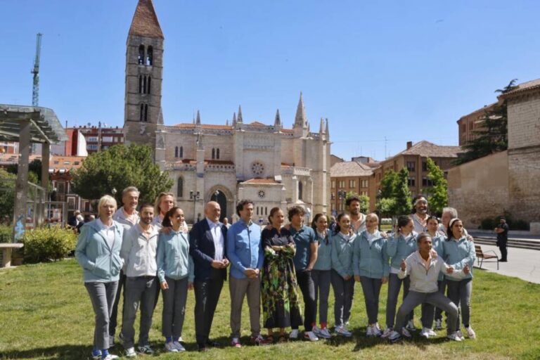 Valladolid se convierte en el escenario de la repesca de ‘MasterChef Celebrity’