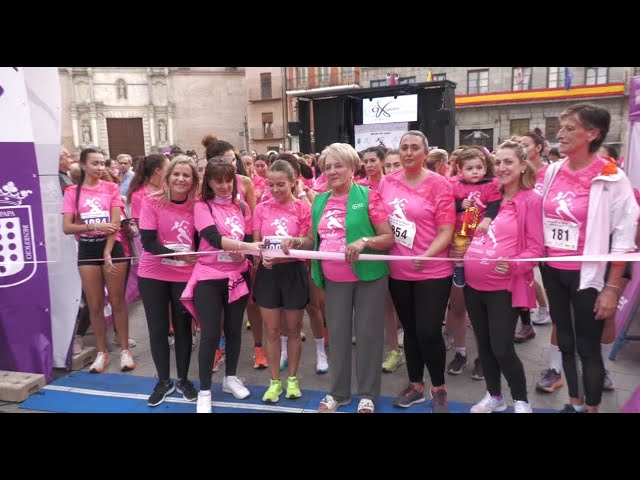 VIII Carrera de la Mujer -. Sábado 5 de octubre de 2024