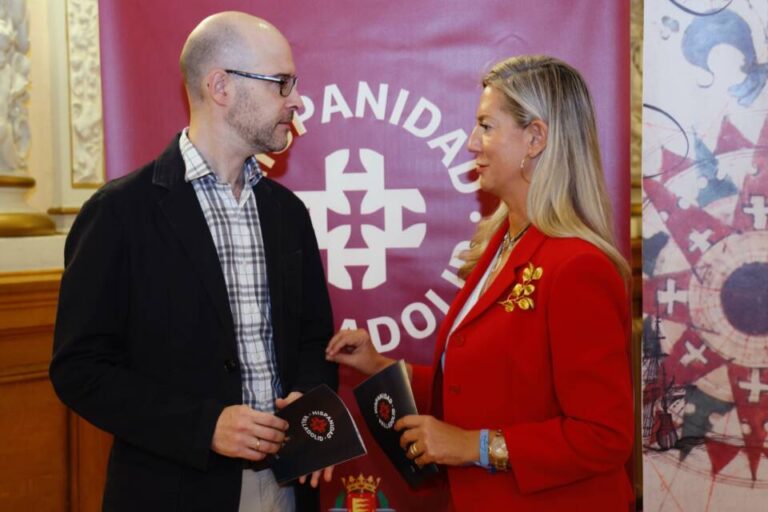 Valladolid celebra el Día de la Hispanidad 2024 con 15 eventos a lo largo de dos semanas