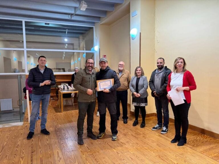 Pablo Miguel Martín se corona en el «XXXVII Concurso de Fotografía de las Fiestas de la Peña» de Tordesillas