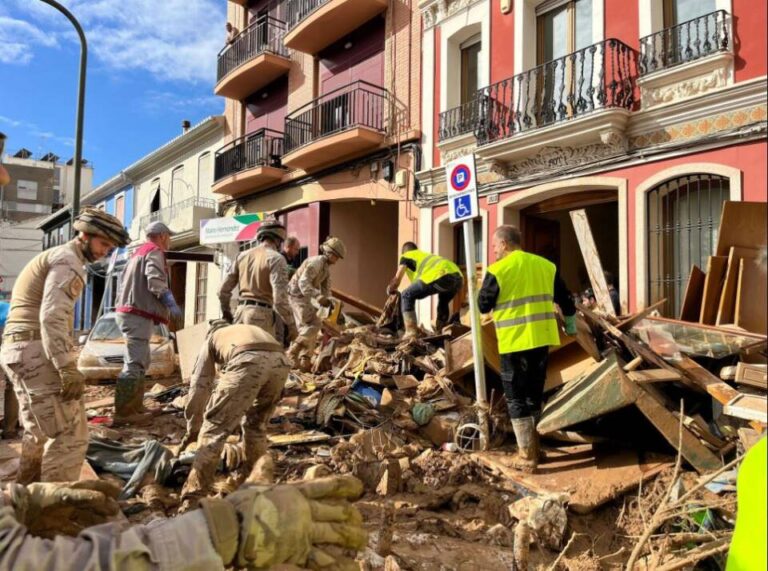 Medina del Campo adelanta a este domingo la recogida solidaria para los afectados por la DANA