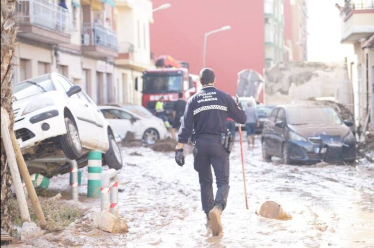 Medina del Campo lanza una campaña de recogida de alimentos para apoyar a las zonas afectadas por la DANA