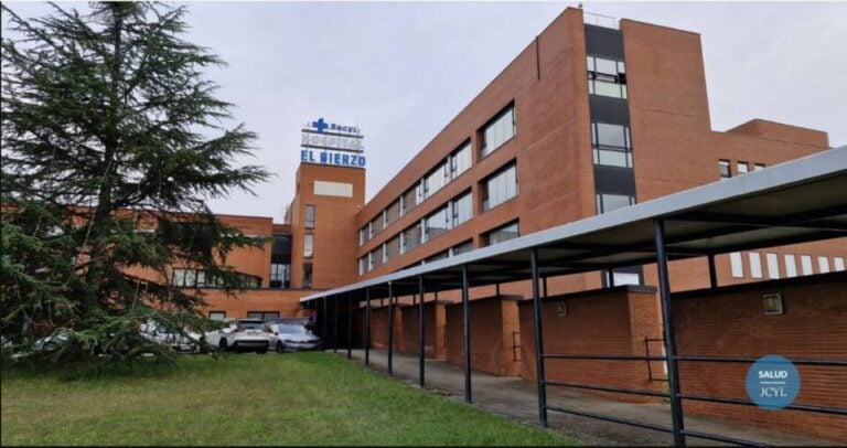 El Hospital El Bierzo realiza su primera extracción multiorgánica de 2024 y suma ya cuatro donantes