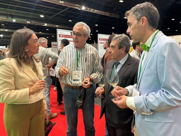 Castilla y León brilla con sus vinos en el «XXIV Salón Peñín»