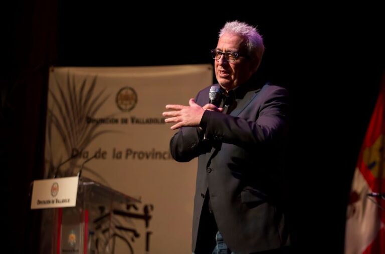 Leo Harlem, Premio Provincia de Valladolid de Teatro 2024 por su contribución al humor y la escena teatral