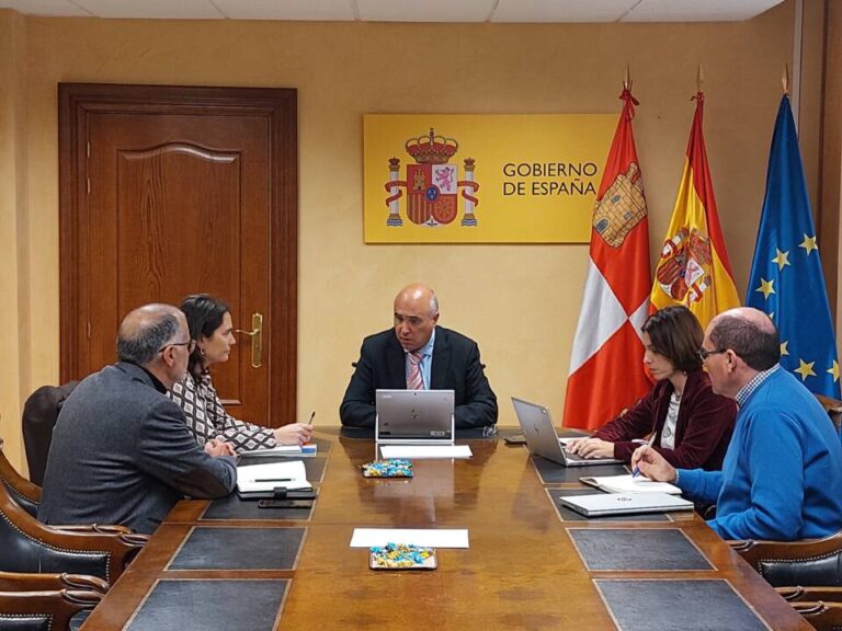 El 63% de los municipios de Valladolid recibe asistencia gratuita de Tragsatec para gestionar fondos del Plan de Recuperación