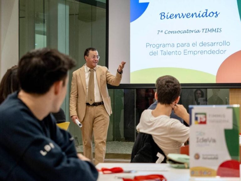 TIMMIS Valladolid inicia su 7ª convocatoria para formar talento emprendedor con 36 participantes