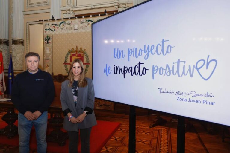 La Fundación Eusebio Sacristán gestionará la nueva Zona Joven Pinar en Valladolid desde 2025 con actividades ambientales y juveniles